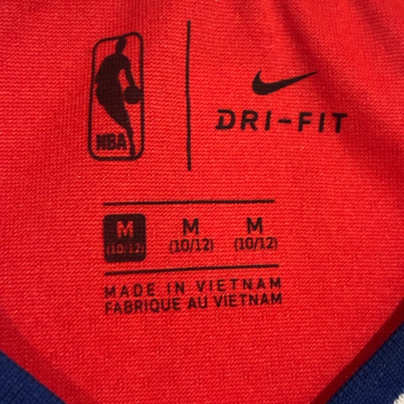 Red NBA Philadelphia Ben Simmons #25 NBA jersey size M - Picture 3 of 8